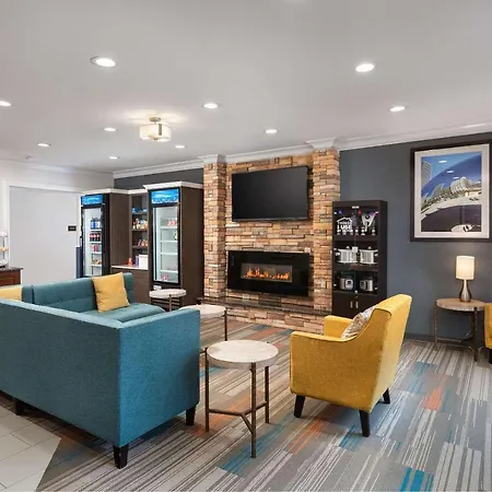 Mainstay Suites Joliet I-55